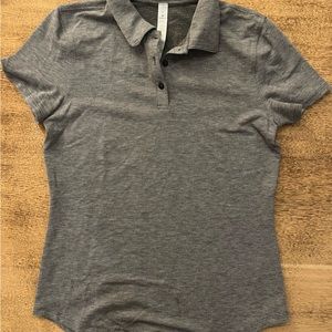 Lululemon Size 6 Polo